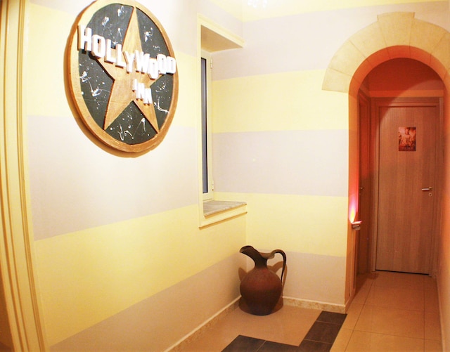 ハリウッド イン パレルモ ルームズ