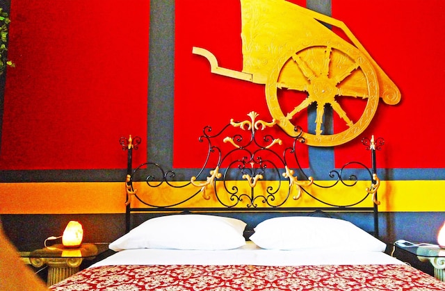 ハリウッド イン パレルモ ルームズ