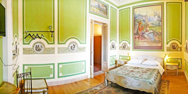 ハリウッド イン パレルモ ルームズ