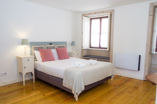 リビング イン ポルト - ヒストリック クレリゴス スタジオ 4F