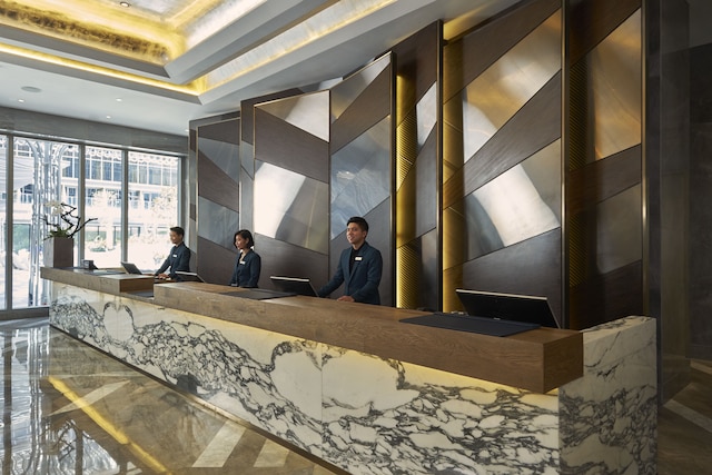 ヒルトン マニラ ニューポート ワールド リゾーツ