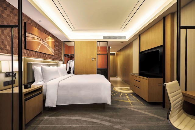 ヒルトン マニラ ニューポート ワールド リゾーツ