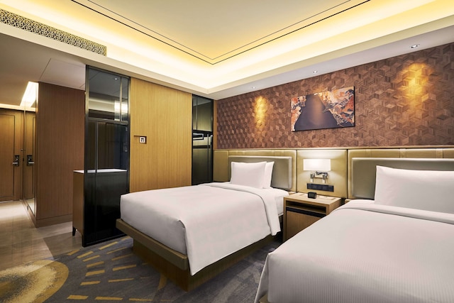 ヒルトン マニラ ニューポート ワールド リゾーツ