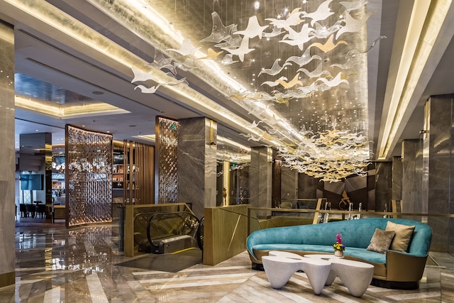 ヒルトン マニラ ニューポート ワールド リゾーツ