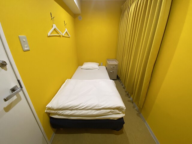 ホステル アンカレッジ