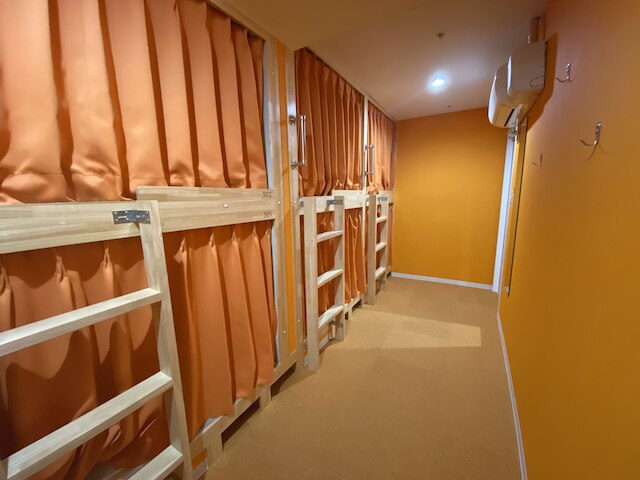 ホステル アンカレッジ