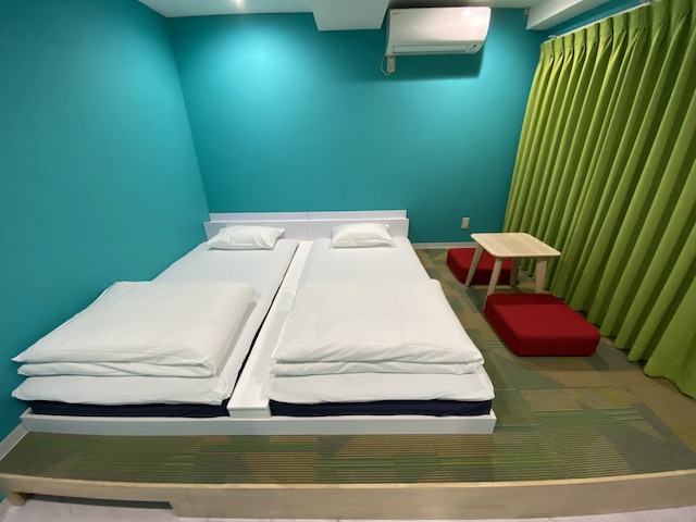 ホステル アンカレッジ