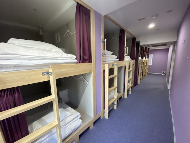 ホステル アンカレッジ