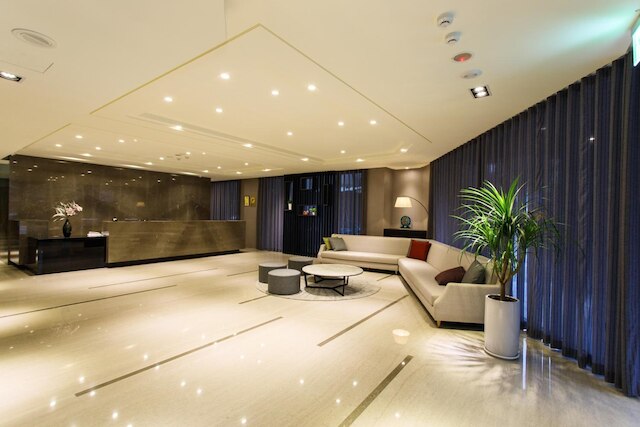 パビリオン ブティック ホテル