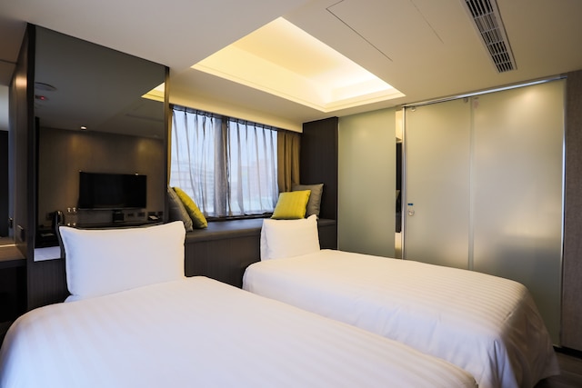 パビリオン ブティック ホテル