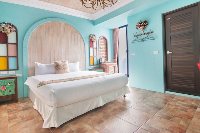 J.T ワールド ファントリップ B&B