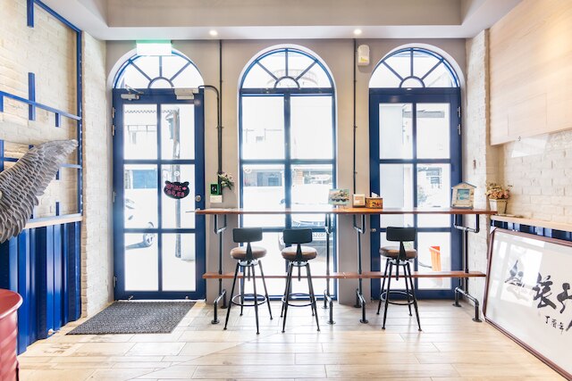 J.T ワールド ファントリップ B&B