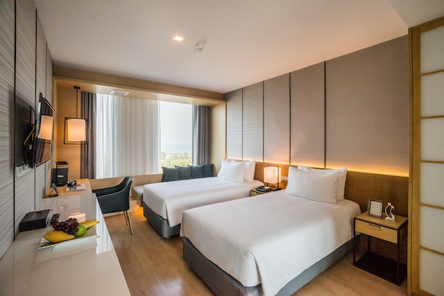 アリゼ ホテル スリ ラチャ