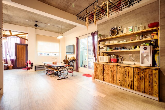 アンピン 156 B&B (安平 156 B&B)