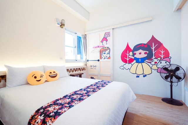 アンピン 156 B&B (安平 156 B&B)