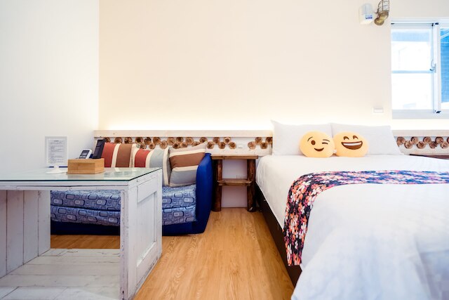 アンピン 156 B&B (安平 156 B&B)