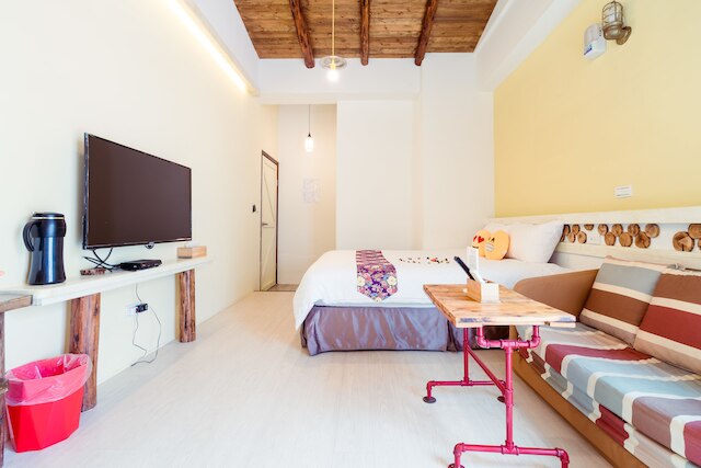 アンピン 156 B&B (安平 156 B&B)