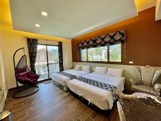 ホワイト パレス B&B