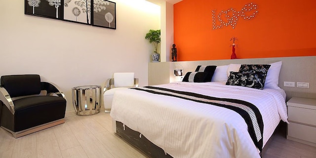 ホワイト パレス B&B