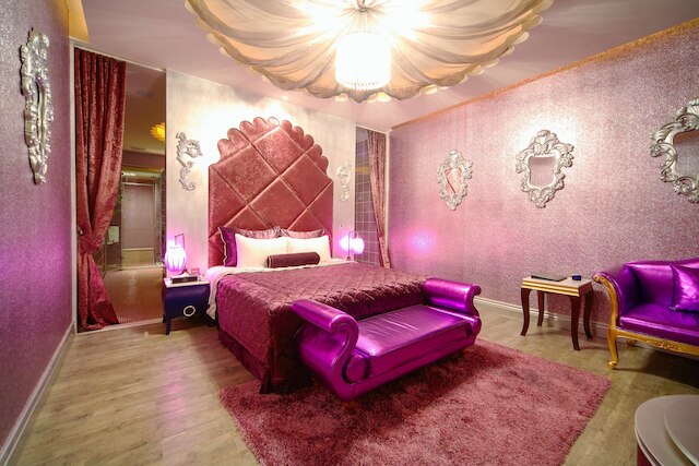 ボーグ ブティック モーテル