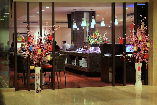 シティテル ホテル ペカンバル