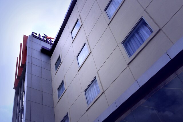 シティテル ホテル ペカンバル