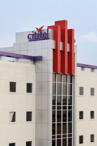 シティテル ホテル ペカンバル