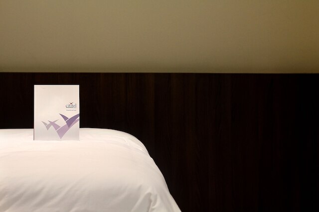 シティテル ホテル ペカンバル