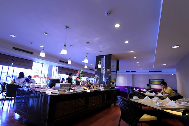 シティテル ホテル ペカンバル