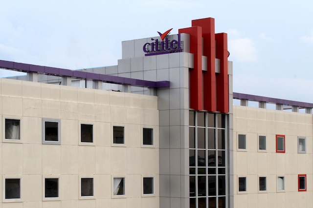 シティテル ホテル ペカンバル