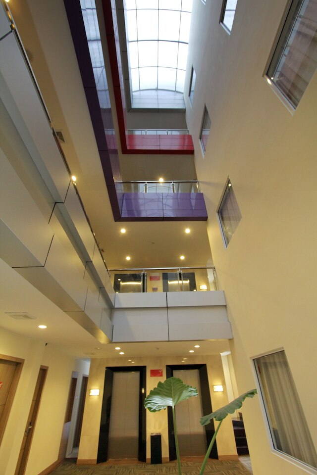 シティテル ホテル ペカンバル