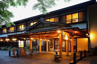 軽井沢 つるや旅館