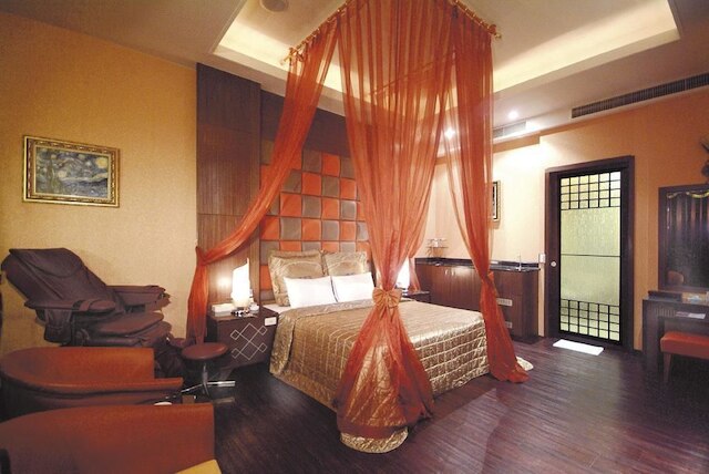 フー メイ モーテル (湖美時尚汽車旅館)