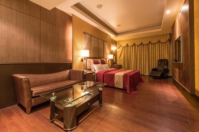 フー メイ モーテル (湖美時尚汽車旅館)