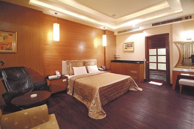 フー メイ モーテル (湖美時尚汽車旅館)