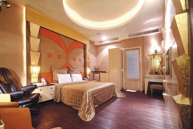 フー メイ モーテル (湖美時尚汽車旅館)