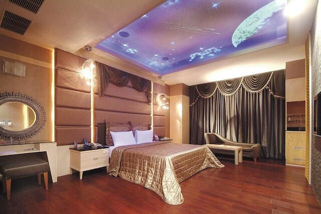 フー メイ モーテル (湖美時尚汽車旅館)