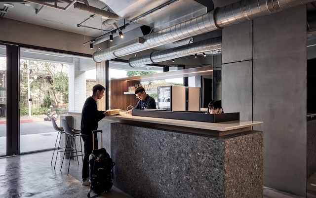 ウォーターフロント ホテル