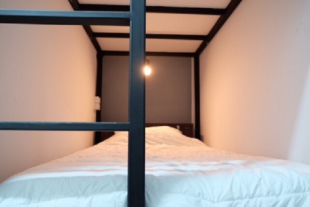 バックパック ステーション - ホステル