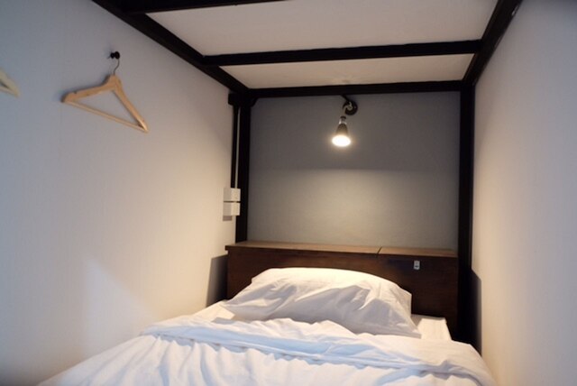 バックパック ステーション - ホステル