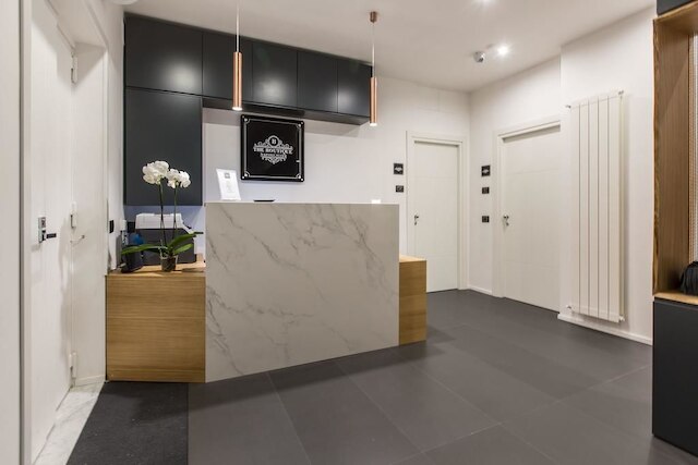 ザ ブティック ナポリ スイート