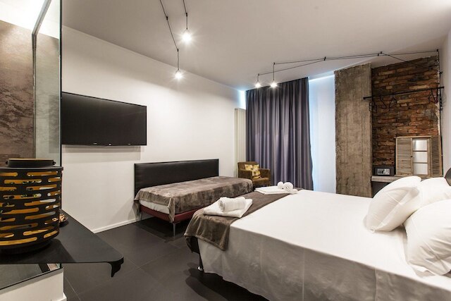 ザ ブティック ナポリ スイート