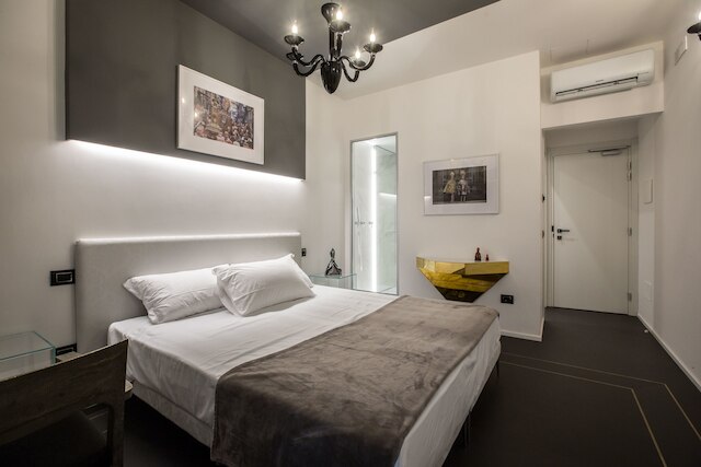 ザ ブティック ナポリ スイート