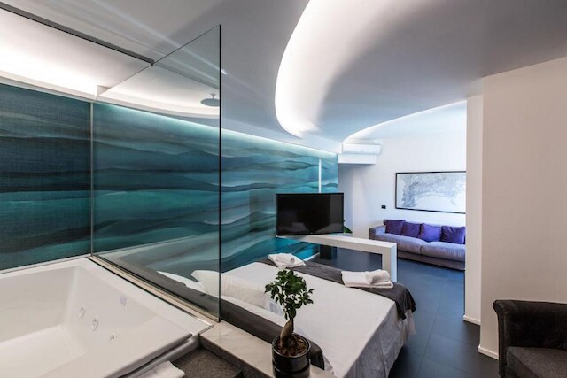 ザ ブティック ナポリ スイート