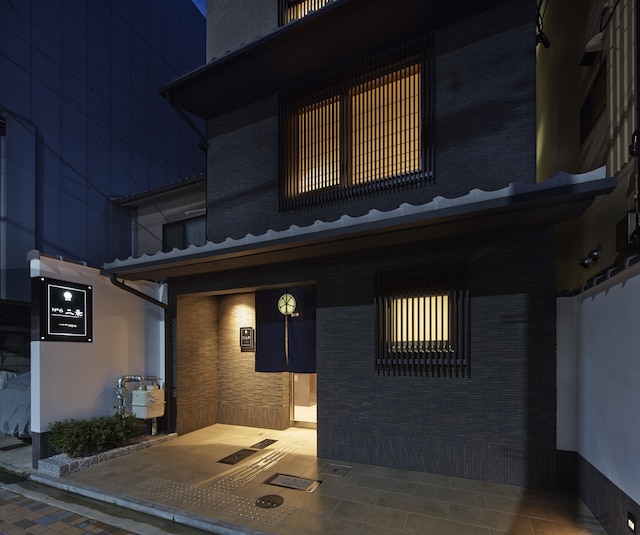 ナンバー6二条ホテル