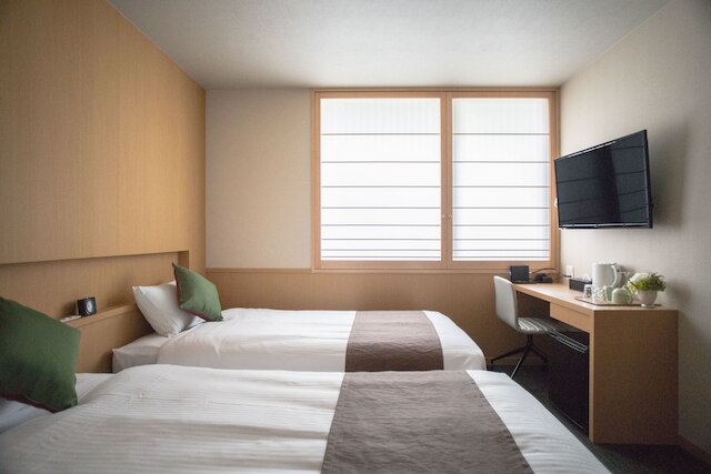 ナンバー6二条ホテル