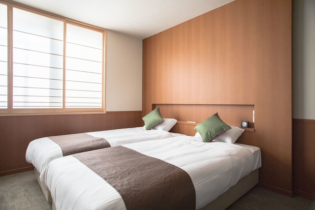 ナンバー6二条ホテル