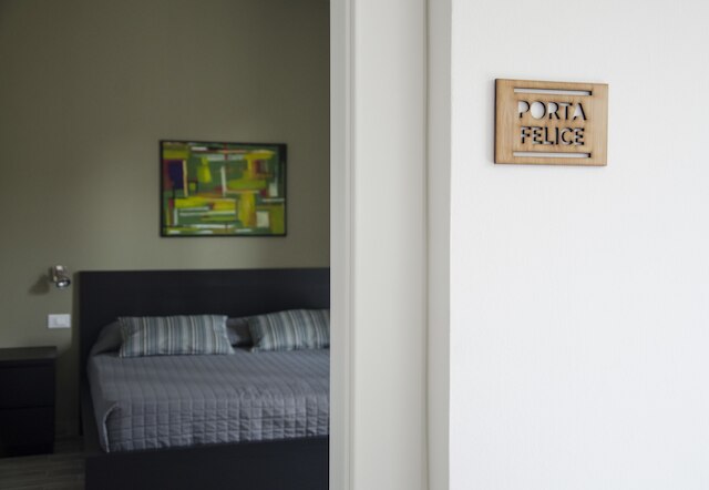 アパルタメント カブール 37 パレルモ