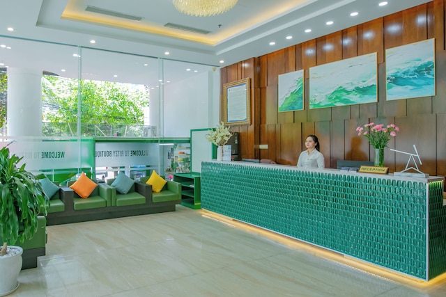 リッツィ ブティック ホテル ダ ナン