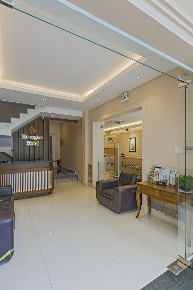 ホアン ラン ホテル